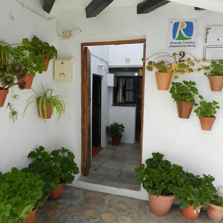 Apartamento Casa Lola, La Plazoleta Vejer de la Frontera Exterior foto