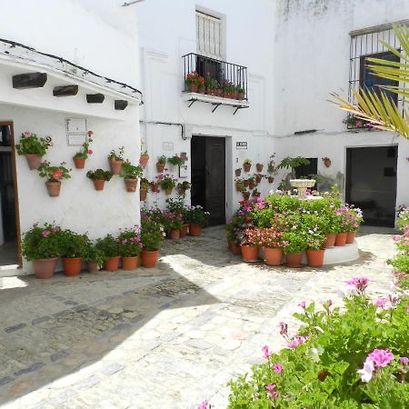 Apartamento Casa Lola, La Plazoleta Vejer de la Frontera Exterior foto