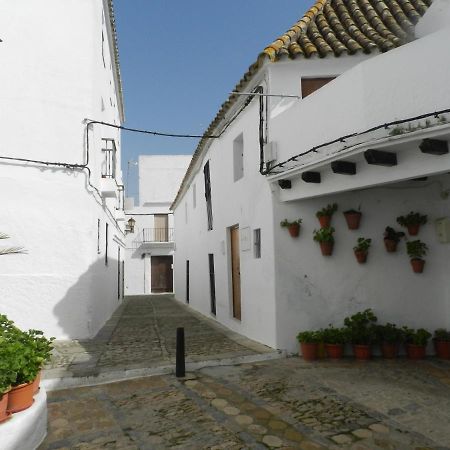 Apartamento Casa Lola, La Plazoleta Vejer de la Frontera Exterior foto