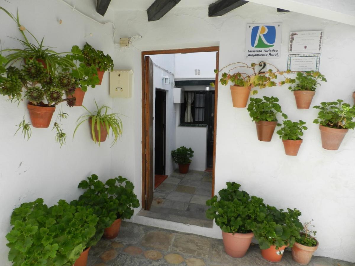 Apartamento Casa Lola, La Plazoleta Vejer de la Frontera Exterior foto