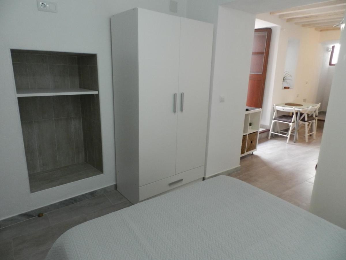 Apartamento Casa Lola, La Plazoleta Vejer de la Frontera Exterior foto